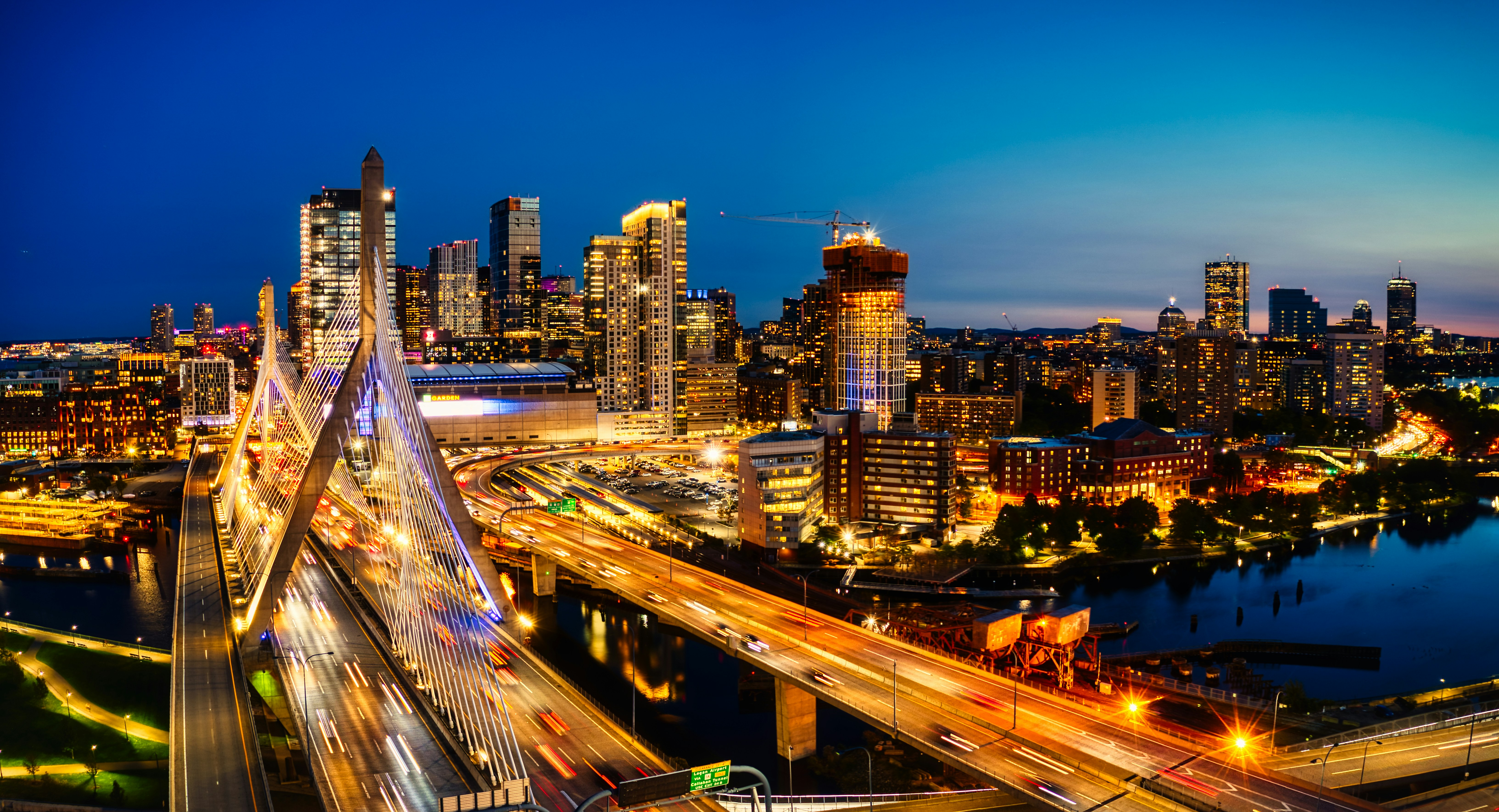 Boston Massachusetts apartment community