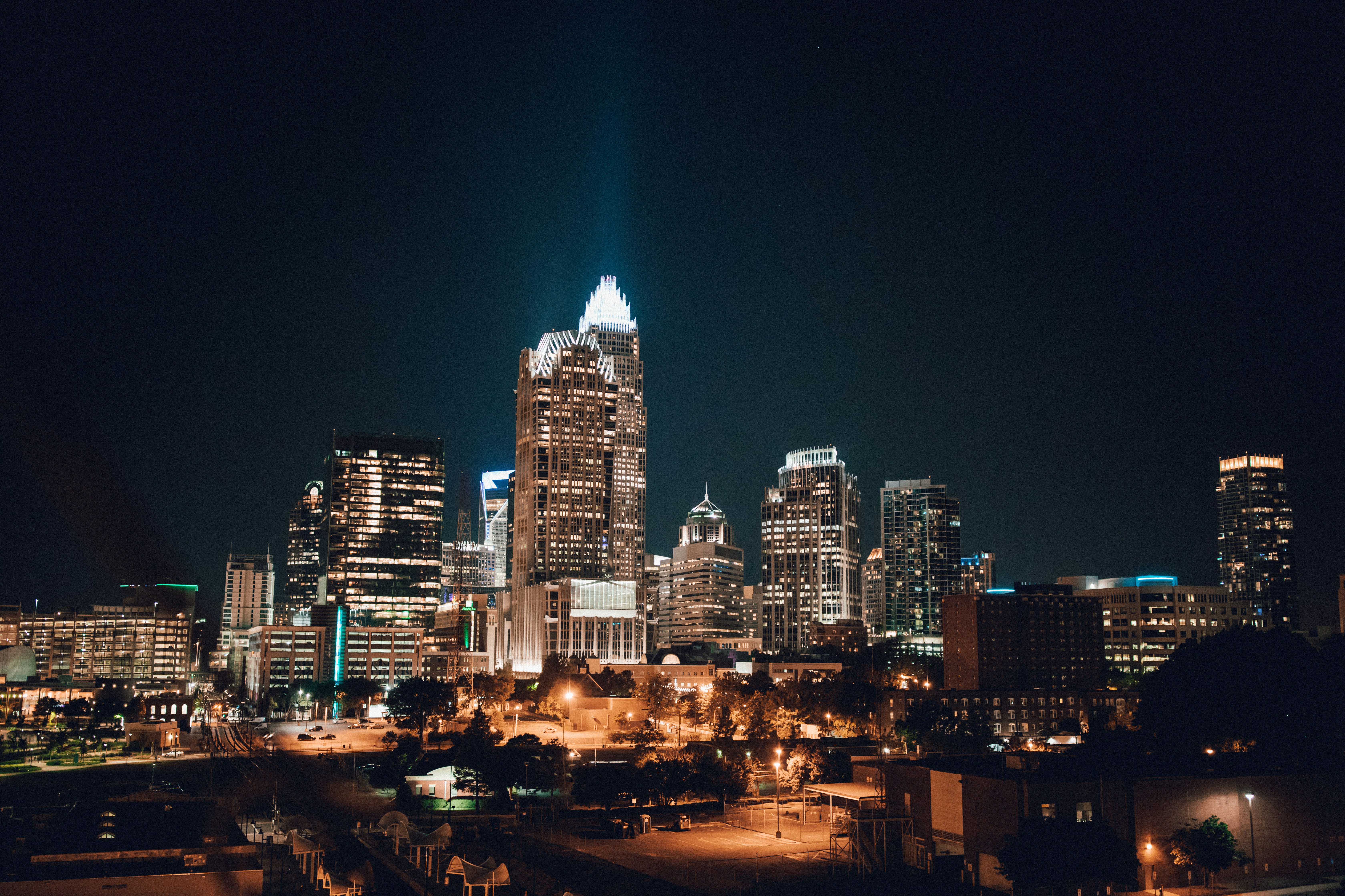 Charlotte North Carolina apartment community