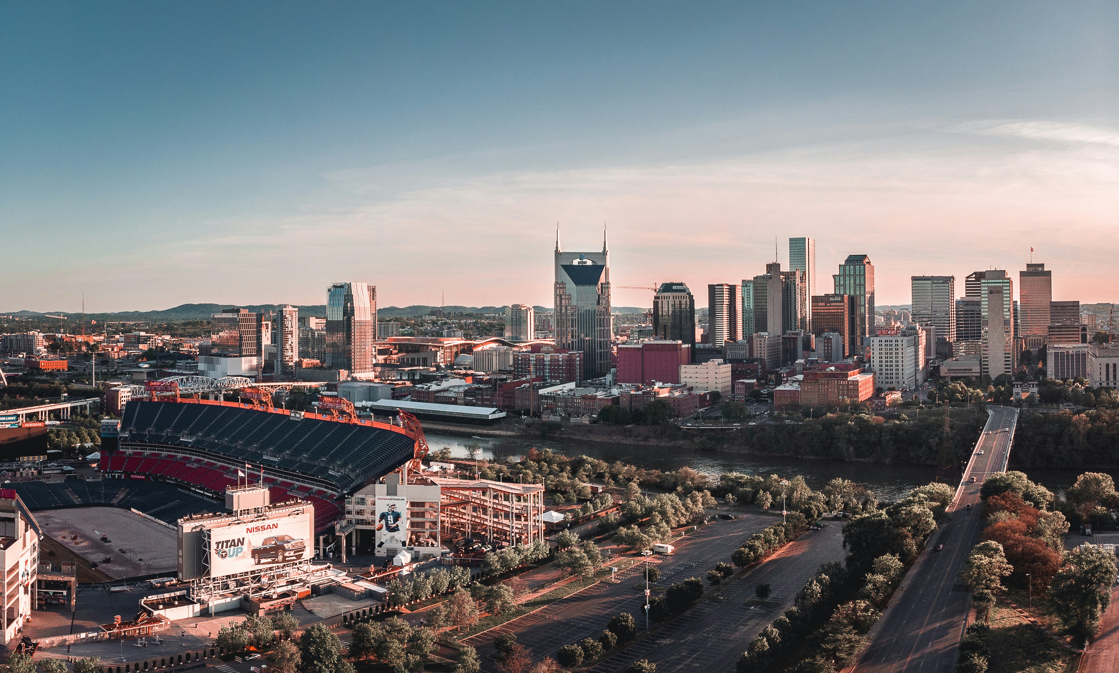 Nashville Tennessee apartment community